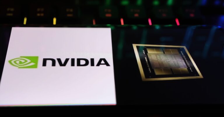 Nvidia stelt niet teleur